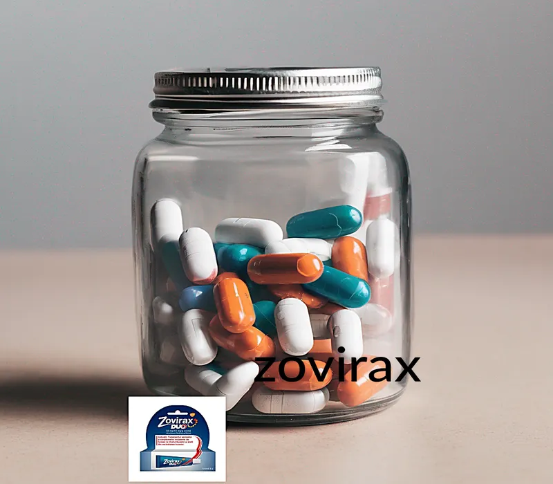 Zovirax dispersable 400 mg precio